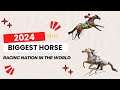 Who is the the Biggest Horse Racing Nation in the World, USA, Hong Kong, France, Japan?