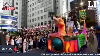 Desfile de las Naciones