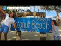 coconut beach reopened boatyard restaurant mama restaurant nok restaurant khao lak thailand