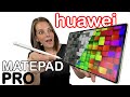 Huawei MatePad PRO INCREIBLE pantalla PaperMatte COLOR y B/N