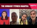 Milind Soman, Wife, Mother On How They Stay Fit, New Book 