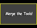 Python Programs #104: Merge the Tools!