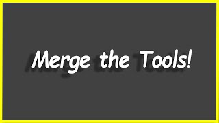 Python Programs #104: Merge the Tools!