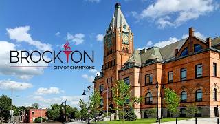 Brockton Community Forum #1: Brockton High School Construction Project