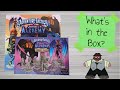 Adventure Tactics: Adventures in Alchemy - What's in the Box?