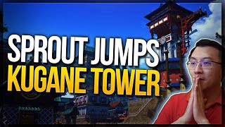 Kugane Tower SAVAGE JUMP PUZZLE ★ 10 Years WoW ► FFXIV Parkour