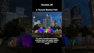 Top 7 Must-Visit Places in Charlotte, NC, US