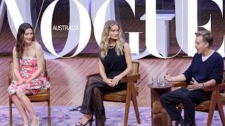 The Power of a Vogue Image with Rosie Huntington-Whiteley, Phoebe Tonkin & Lachlan Bailey