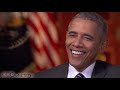 2017 President Obama on eight years in the White House