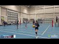 ajvc 2023 u19 game 2 nsw phoenix navy vs. usa drake