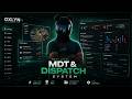 FiveM Script | Police Job MDT & Dispatch System | ESX/QBCORE/QBOX
