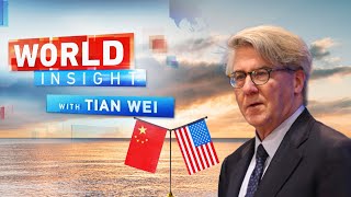 John L. Thornton on outlook of China-U.S. ties