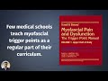 Trigger Points & Myofascial Pain The In-Depth Truth You Need to Know