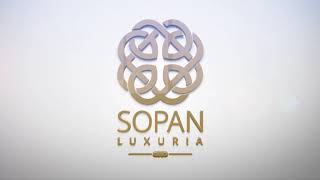 Sopan Luxuria | Sample Flat | 3\u00264 BHK Flat | Sopan Group | AP Ads | Advertising Agency