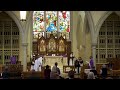 The Fourth Sunday in Lent: Holy Eucharist