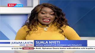 Suala Nyeti: Tunajadili afya ya akili katika Idara ya Polisi | Jukwaa La KTN | Part 1