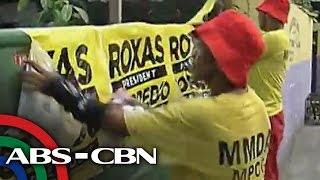 Bandila: MMDA targets erring bets