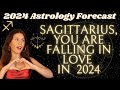 SAGITTARIUS 2024 YEARLY HOROSCOPE ♐ ENDING Generational Cycles, PROTECTING Your Peace & ROMANCE❤️‍🔥