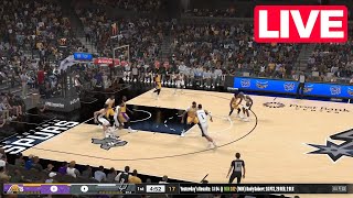 🔴NBA LIVE! San Antonio Spurs vs Los Angeles Lakers | Dec 13, 2023 | NBA Full Game EN VIVO
