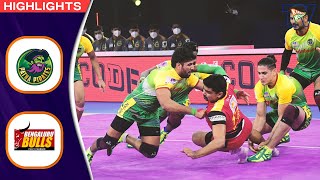 Pro Kabaddi League 8 Highlights M59 |  Patna Pirates vs Bengaluru Bulls