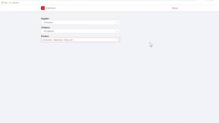 How to use Combo boxes special values
