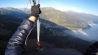 Hike and Fly - Graukogel/Bad Gastein