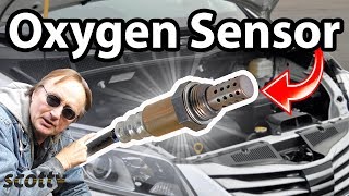 How to Replace an Oxygen Sensor in Your Car (Air Fuel Ratio Sensor)