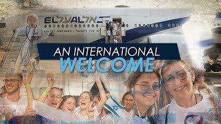 Encounter Israel-An International Welcome!