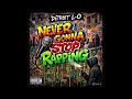 Detroit L-O & Pepp - Game So Long [OFFICIAL VISUALIZER]