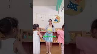 幼儿舞蹈《拨浪鼓》#幼儿园舞蹈