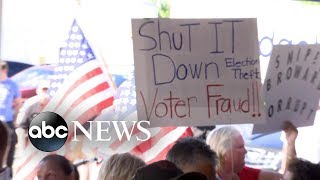 Florida gearing up for recounts in key governor and Senate races