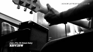 REVIEW: Joyo JTA-05 Sweet Baby [5W Tube Amplifier]