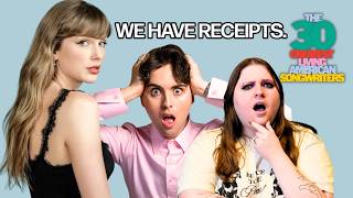 Taylor Swift Historians React to Her Most Revealing Interview