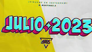 Sesion JULIO 2023 | Alex Martinez (Reggaeton, Comercial, Trap)