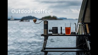 out door coffee - picopresso