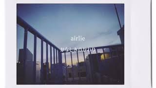 airlie「かなしみのかわり」(lyric video)