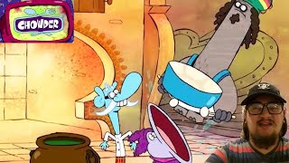 Chowder: Sing Beans (S1,E4b, 2007) – First Time Watching: Will Musical Beans Entertain—or Rebel?