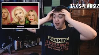 DAX BRITNEY SPEARS!? | Dax - Britney Spears \