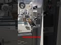 Fully automatic corrugated carton folder glue machine