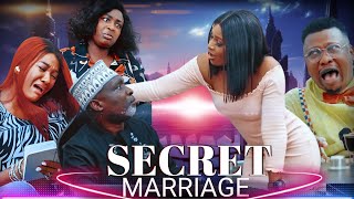 SECRET WEDDING : Zaddy Sokoh, Zinnieposh, Oga Bassey, Follow Come.