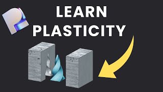 Plasticity Tutorial for Beginners | Full Guide to 3D Modeling