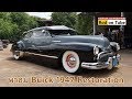 Buick 1947 Restoration คลาสสิกคาร์หาชมยาก