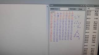 Debugging Holtek Microcontroller