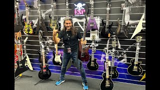 Victor Smolski - Guitar Summit 2024 with ESP and ENGL