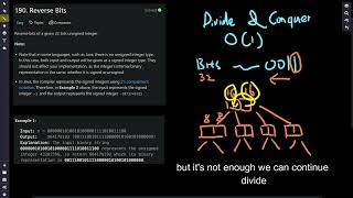 Nvidia Interview Question Leetcode 190 Reverse bits