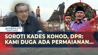 Kades Kohod Arsin Disorot DPR Terkait Gaya Hidup Ditengah Polemik Sertifikat Ilegal Pagar Laut!