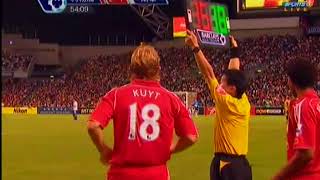 2007 巴克萊英超挑戰賽   南華對利物浦 下半場 (South China v Liverpool - Second Half)