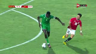 أهداف مباراة منتخب مصر & جنوب السودان الودية