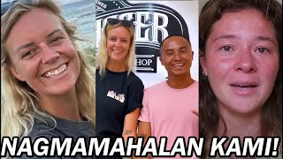 SHOCKING! Pernilla Sjoo NAGSALITA NA sa HIWALAYANG Andi Eigenmann at Philmar Alipayo