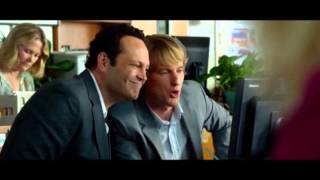 Wilson and Vaughn's Parenting Styles Clash